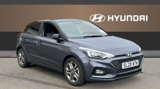 Hyundai i20 1.0 T-GDi Play 5dr Petrol Hatchback